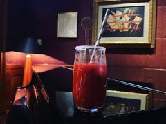 -记者俱乐部酒吧(北京瑞吉酒店)