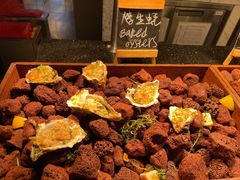 -都会尚膳·海鲜自助餐厅(重庆万豪酒店)