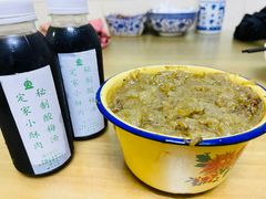 招牌小酥肉+酸梅汤-定家小酥肉·清真(回民街店)