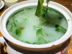 大骨海带汤-小辣椒(华富店)