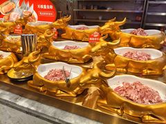 -火叮叮自助烤肉·现切牛肉(茂业店)