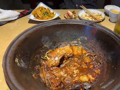 -万里闯关东铁锅炖菜馆(高新旗舰店)