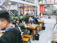 大堂-豫掌柜饸饹面·烩面(秀沿路店)
