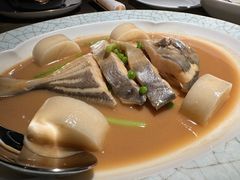 家烧鲳鱼-新荣记(BFC外滩金融中心店)