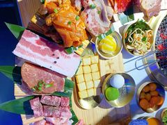 -聚十三烤肉博物馆(魔都首店)
