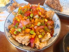 烧汁里脊-食戟