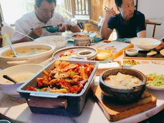 -荷塘秋月·本帮江浙菜(国权路店)