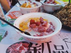 -冰冰酱老味刨冰绵绵冰(中山路总店)