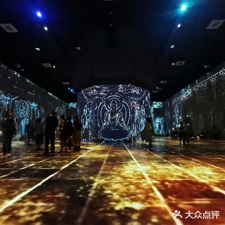 遇见敦煌,遇见九色鹿