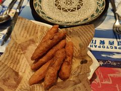 -安德烈俄式西餐厅(中央大街店)