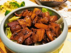 秘制红烧肉-鸡毛店·川菜(双楠店)