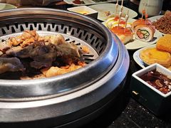 -梨花自助烤肉(天河城店)