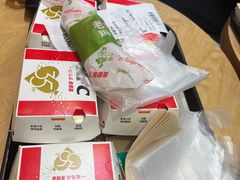 -肯德基(南沙万达店)