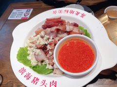 -山芋腔苏北菜(盐城大丰店)