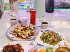 全家福水饺-来之顺海鲜菜馆·青岛菜·始于1993(栈桥店)