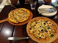-Mr.Pizza米斯特比萨(苏州平江万达广场店)