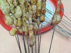 -小胡子祥彪烧烤(北湖总店)