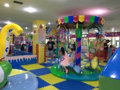 -熊孩子儿童主题乐园(八方地下商场店)