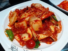 -青松馆韩国料理(香港中路佳世客店)