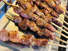 -马白开来特色羊排揪片子  (总店)