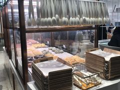 面包甜点陈列柜-奈雪的茶(大悦城店)