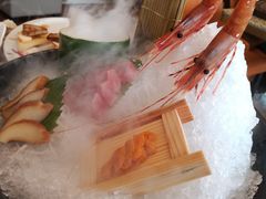 -丰卓会海鲜自助(中润大道店)