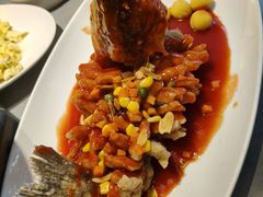 松鼠桂鱼-姑苏家宴·苏帮菜·松鼠桂鱼(苏州总店)