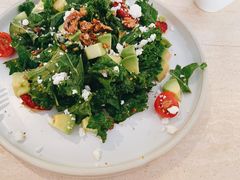 羽衣甘蓝沙拉-the rug 飞毯 (朝阳公园店)