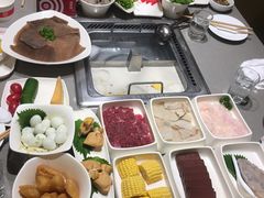 -海底捞火锅(天一广场亚细亚店)