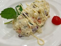 首都沙拉-新侨三宝乐西餐厅(崇文门店)