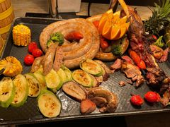 -广州增城保利郡雅酒店-月色西餐厅