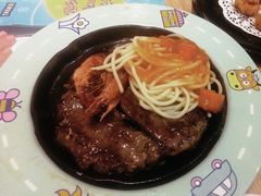 -豪客来牛排(成都锦江大融城店)