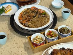 -船梆煮•蒸汽海鲜·炉火烤肉(五四广场店)