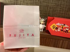 -不二家(数寄屋橋店)