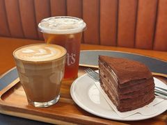 -Peet's Coffee皮爷咖啡(新天地黑标店)