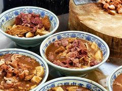 -门框胡同百年卤煮(新街口店)