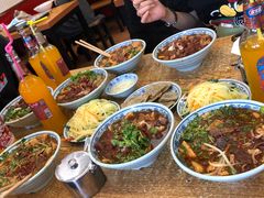 -门框胡同百年卤煮(新街口店)