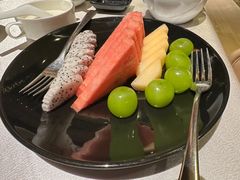 -上海金桥红枫万豪酒店-万豪中餐厅