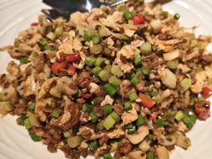 杂炒肉沫小笋（标准）-蝦塘·中国餐馆(城墙南马道巷店)