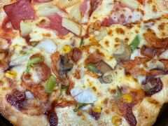 -必胜客(泗阳雨润店)