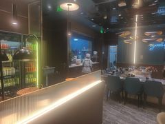 -渔荷食町·铁板烧料理(崂山万象汇店)