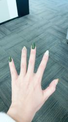 -小四撸猫美甲咖