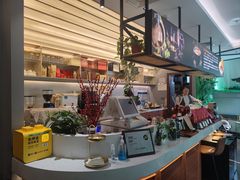 -青山上品咖啡·日式法兰绒手冲(高岛屋百货店)