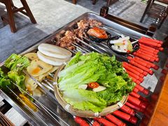 -炭窑水浒烤肉(汉阳鹦鹉巷子店)