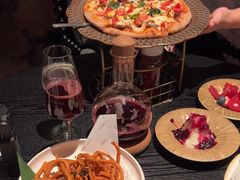 -老友时光·Pizza(泰华黑金店)