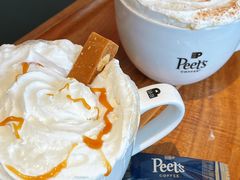 -Peet's Coffee皮爷咖啡(大学路店)