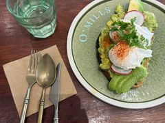 -O'mills Sourdough Bakery&Bistro(永嘉路店)