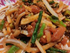 -新疆巴州金丝特餐厅(大钟寺店)