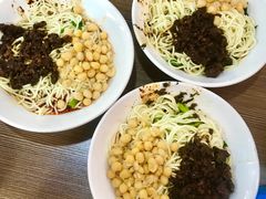 -花市豌杂面(民生路店)