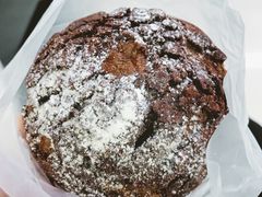 巧克力泡芙-韩国利尔面包(桂林路店)